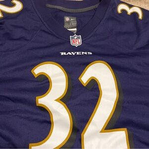 Ravens Eric Weddle jersey
